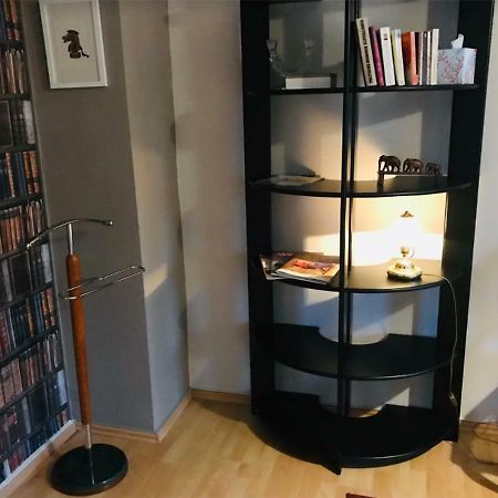 Ferienwohnung In Der Naehe Leipziger Zentrum Extérieur photo