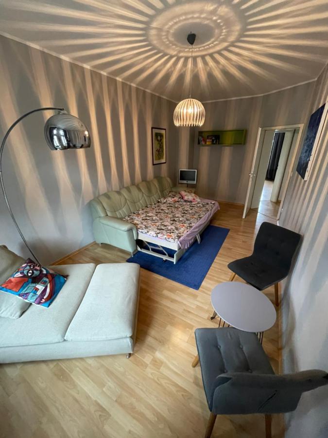 Ferienwohnung In Der Naehe Leipziger Zentrum Extérieur photo