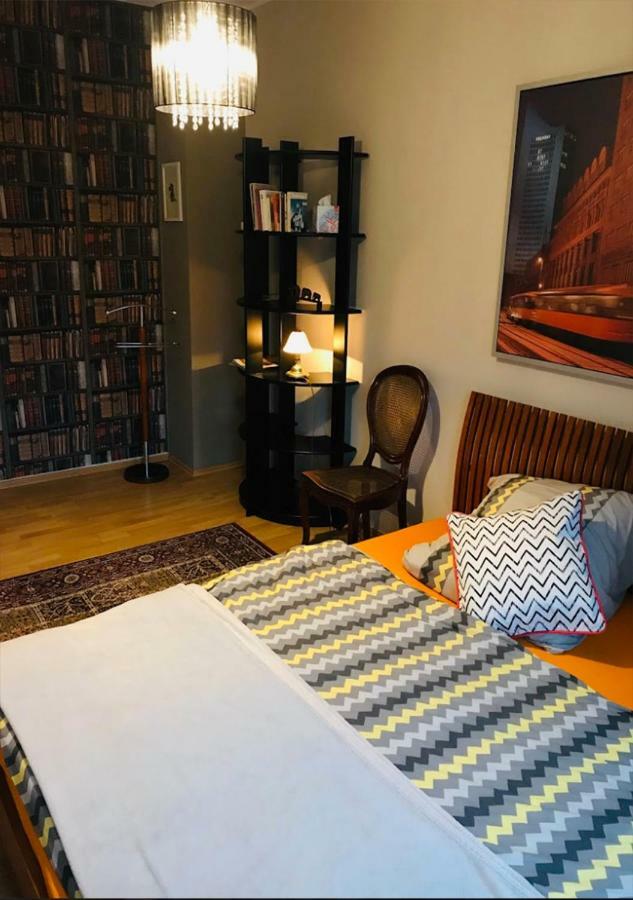 Ferienwohnung In Der Naehe Leipziger Zentrum Extérieur photo